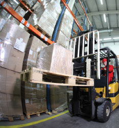 Rockpoint Logistics Returns Management