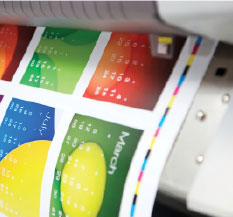 Digital Print On Demand Logistics Service